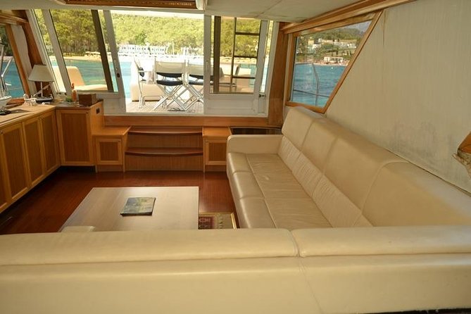 Antalya Private Luxury Boat Tours - Inclusions