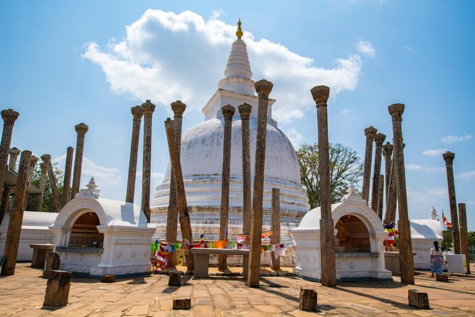 Anuradhapura Ancient City Day Tour From Kandy - Inclusions and Exclusions