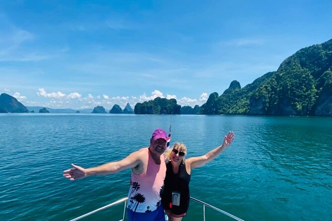 Ao Phang Nga and James Bond Island Full-Day Cruise With Lunch - Cancellation Policy Details