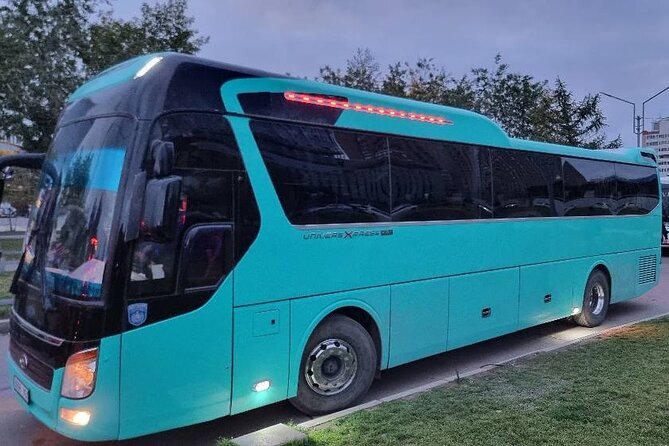 ARA Travel Bus (Arkhangai Aimag Travel Coach) - Directions