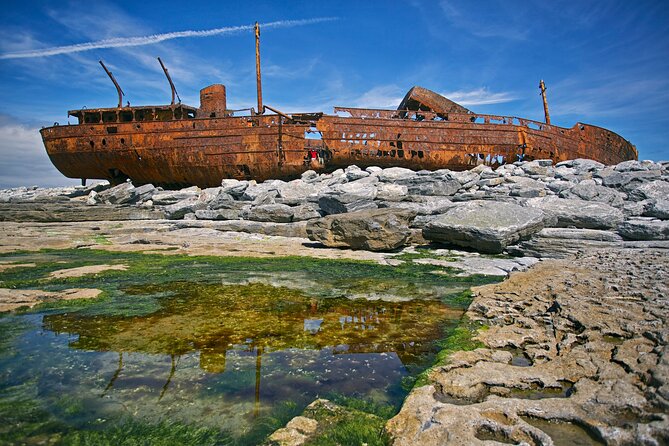 Aran Islands Pub Tour From Galway. Inisheer/Inishmore. Guided. - Pricing and Booking Details
