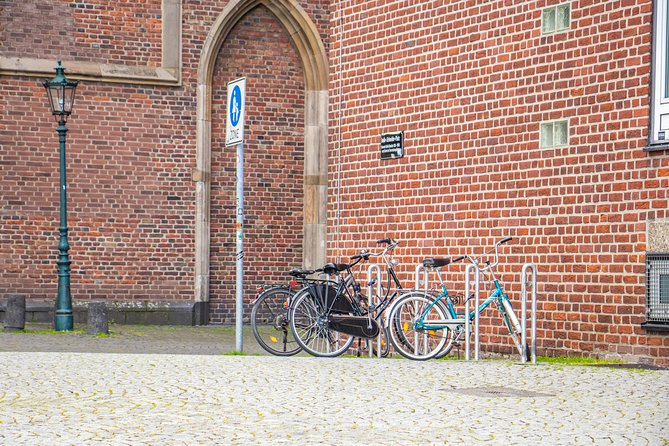 Architectural Dusseldorf: Private Tour With a Local Expert - Additional Tour Details