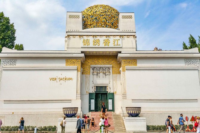 Architectural Vienna: Private Tour With a Local Expert - Secure Your Spot