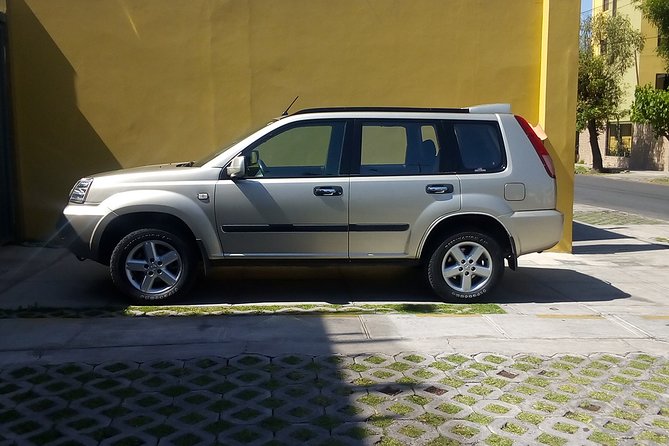 Arequipa Bus Station Arrival Transfer - Contact Information