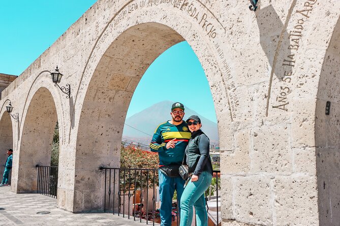 Arequipa City Tour in Panoramic Bus - Location Details