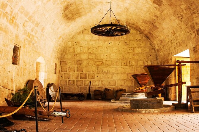 Arequipa Countryside, Sabandia Mill & Founders Mansion - Booking and Cancellation Policy