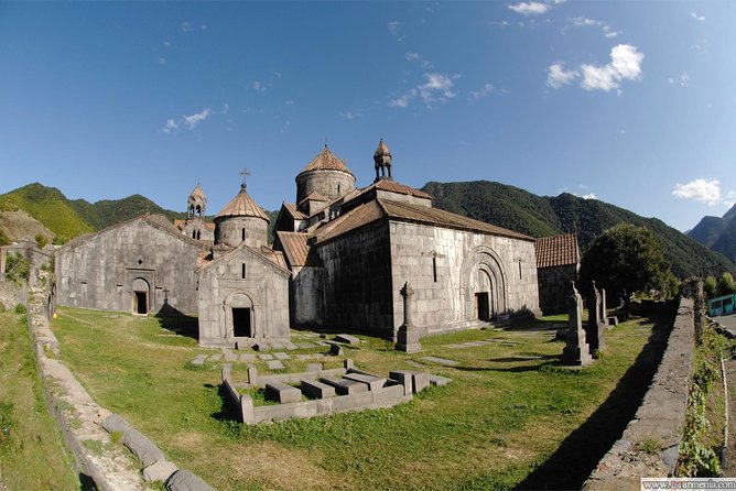 Armenia - Departure Guaranteed 2022 - 2023 - Booking and Pricing Information