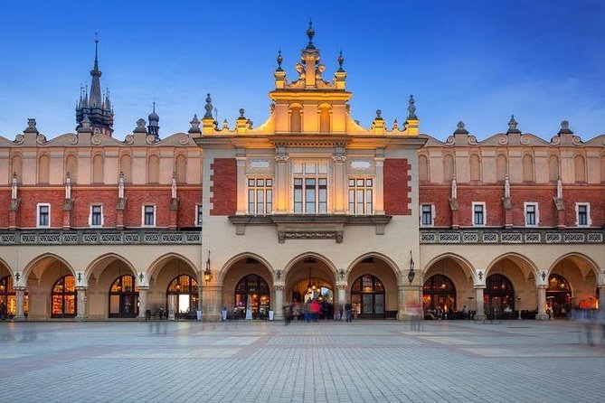 Arrival Private Transfer From Krakow Airport KRK to Krakow City in Luxury Van - Directions
