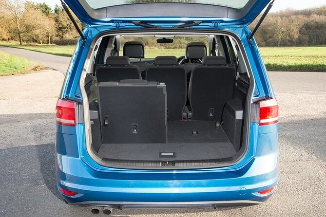 Arrival Private Transfer From Santorini Airport JTR to Santorini by Sedan Car - The Sum Up