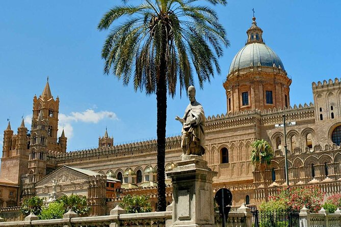 Arrival Private Transfer: Palermo Airport PMO to Palermo in Luxury Van - Frequently Asked Questions