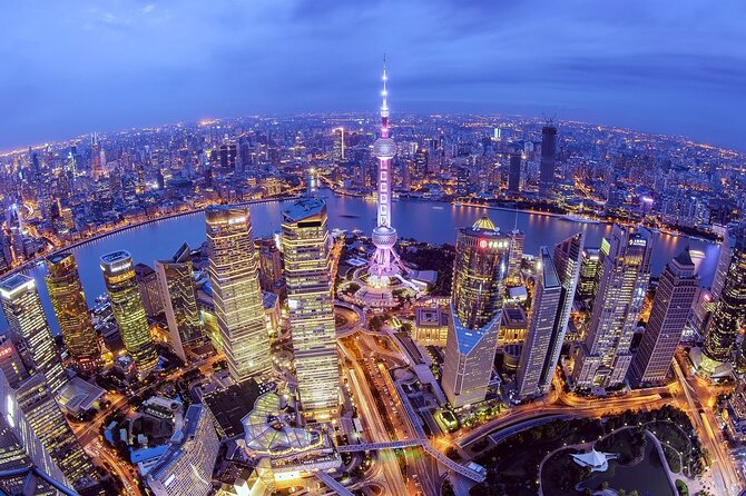 Arrival Private Transfer: Pudong Airport PVG to Shanghai in Business Car - Tips for a Smooth Transfer