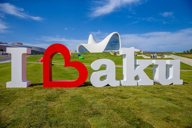 Arrival Private Transfers: Heydar Aliyev Airport GYD to Baku in Business Car - Flexibility Policy