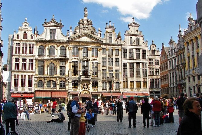 Arrival Transfer: Airport BRU to Brussels by Business Car - Service Provider Information