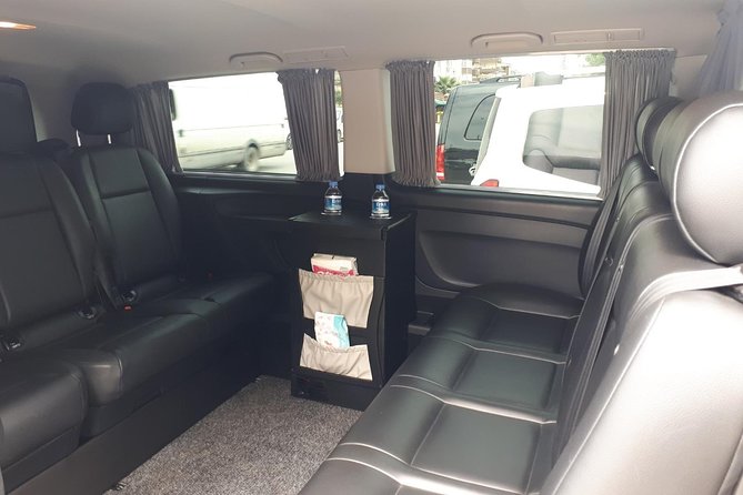 Arrival Transfer From Bodrum Airport BJV to Bodrum City by Van - Frequently Asked Questions