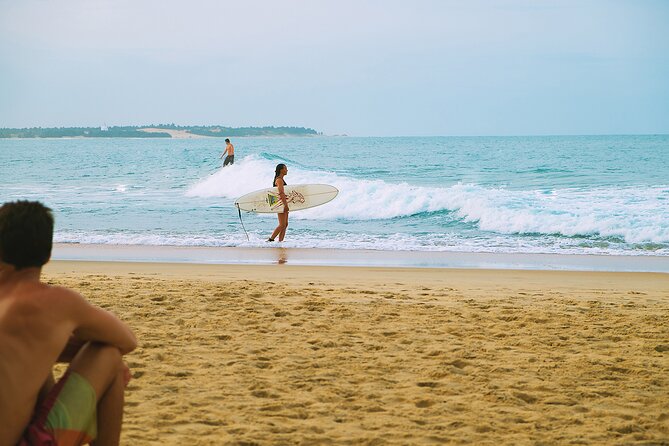 Arugam Bay Tour (10 Days, 9 Nights) - Pickup Logistics