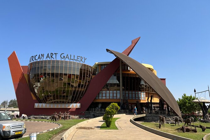 Arusha Arts & Craft Beer in Arusha, Tanzania - Pricing and Guarantee