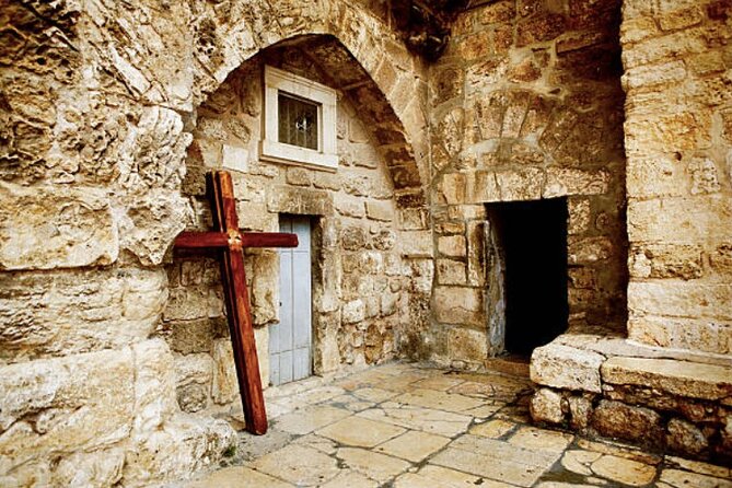 Ashdod Shore Excursion:The Dead Sea and Jerusalem Small Group Tour - Directions for Reserving Your Spot