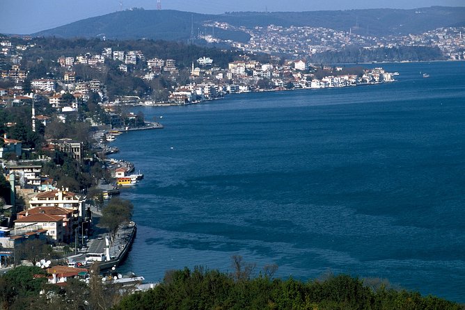 Asia Minor History Voyager Tour - Booking Confirmation