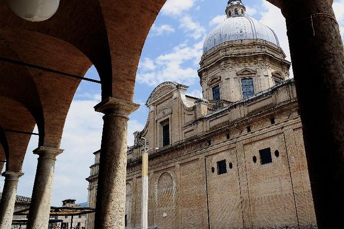 Assisi and St.Francis With Driver Private Tour From Your Hotel in Rome - Accessibility and Participation Information
