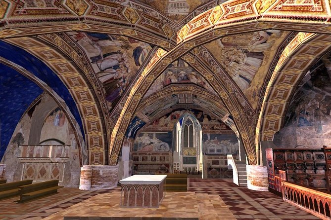 Assisi Shoreexcursion Gourmet Lunch&Wine Included From Civitavecchia Cruise Port - Tips for Enjoying Your Experience