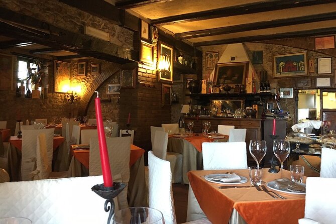 Assisi Town With Gourmet Lunch&Wine Shoreexcursion From Civitavecchia Port - Cancellation Policy