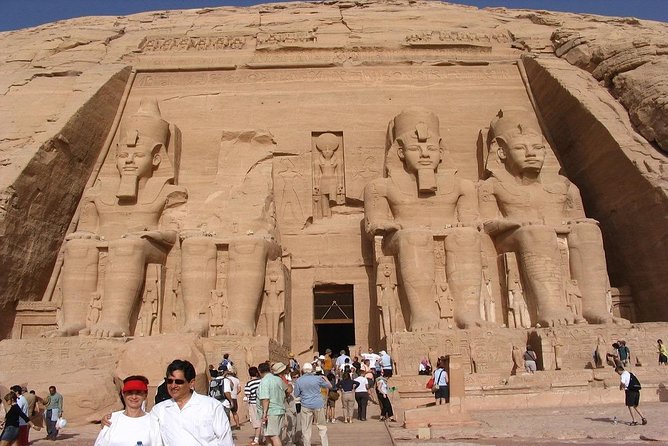 Aswan and Abu Simbel With 2 Days Tours - What to Expect