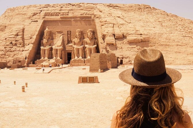 Aswan : Full Day Private Guided Tour to the Legend of Abu Simbel Temples - Customer Reviews and Experiences
