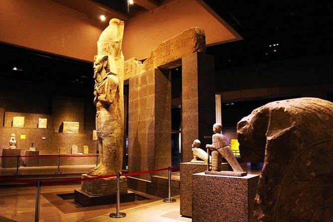 Aswan Kalabsha Temple and Nubian Museum Private Tour - Pickup and Drop-off