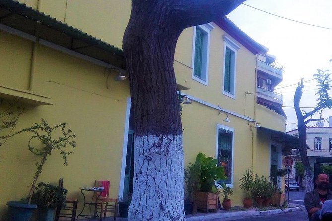 Athenian Metro, Connect the Dots, Discover the City Under the City - Urban Athens Collective Tour Details