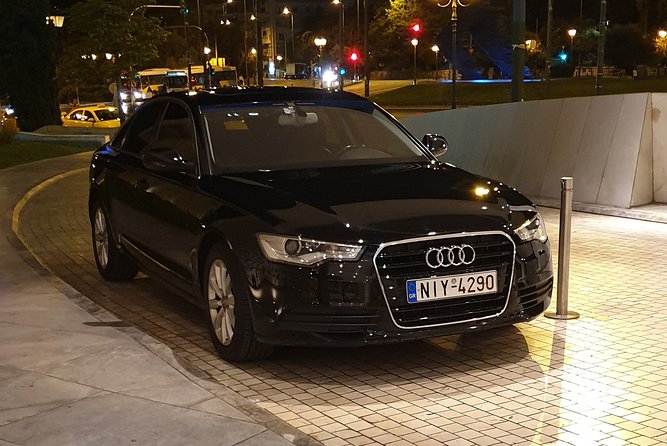Athens Airport to Agios Konstantinos Transfer or Agios Konstantinos to Athens - Accessibility and Comfort
