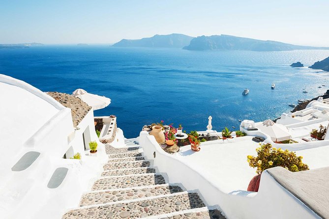 Athens and Santorini in 7 Days - Frequently Asked Questions