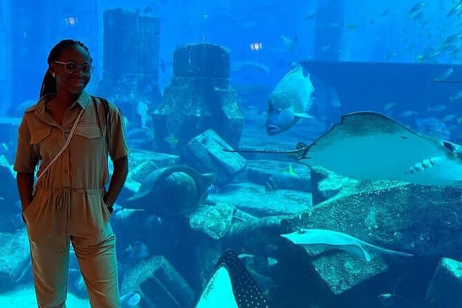 Atlantis Aquaventure and Lost Chamber Tickets - Frequently Asked Questions