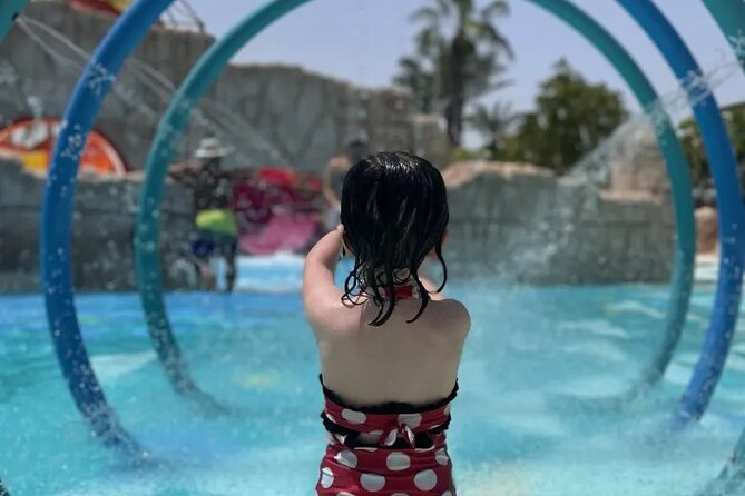 Atlantis Aquaventure Waterpark & Lost Chamber Aquarium Combo - Cancellation Policy Details