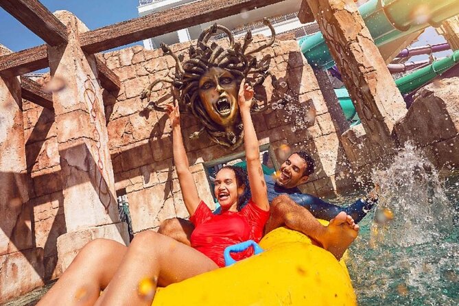 Atlantis Aquaventure Waterpark Ticket Dubai Without Transfer - Children Policy