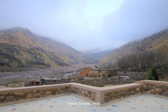 Atlas Berber Villages Trekking Tour From Marrakech - Important Reminders