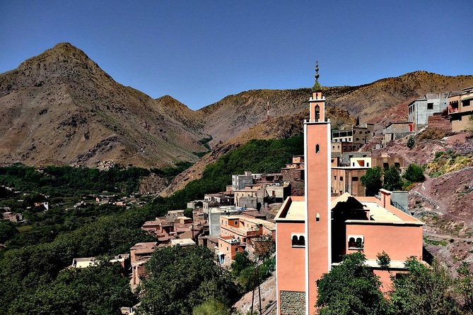 Atlas Mountains & Berber Villages & Waterfalls: Guided Day Tour From Marrakech - Packing Essentials