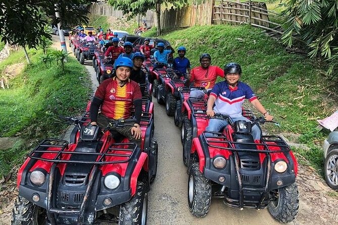 ATV Adventure Ride Park Kampung Kemensah From Kuala Lumpur - Safety Precautions and Regulations
