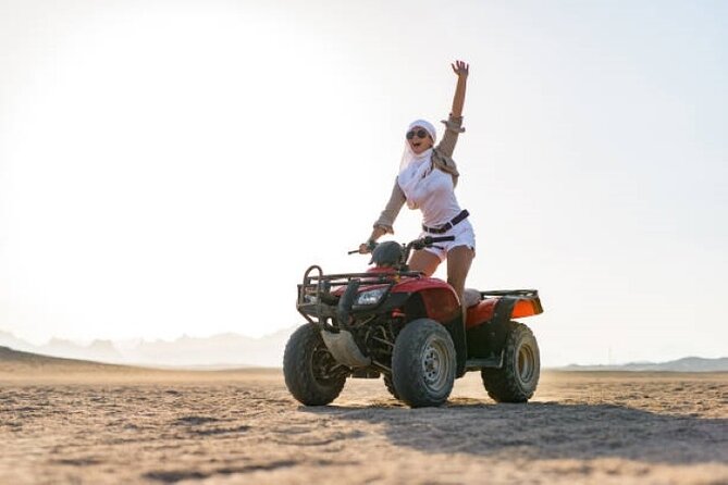 ATV Quad Bike Adventure Tour With Camel Ride From Sharm El Sheikh - Additional Information for Travelers