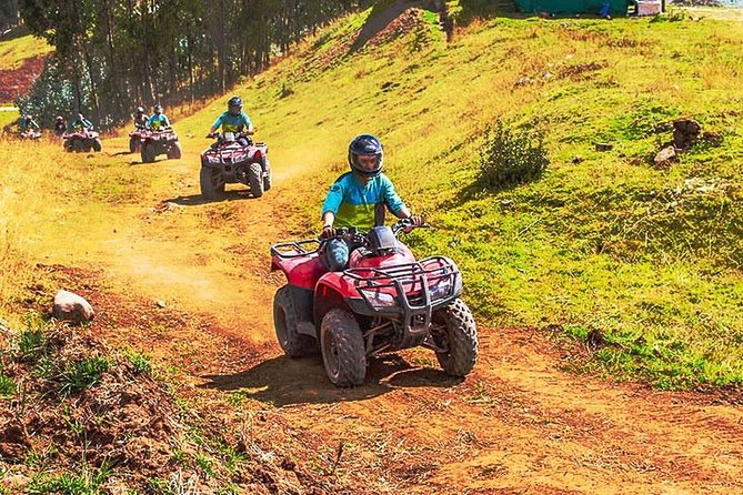 ATV Tour Through the Sacred Valley - Cancellation and Payment Policies