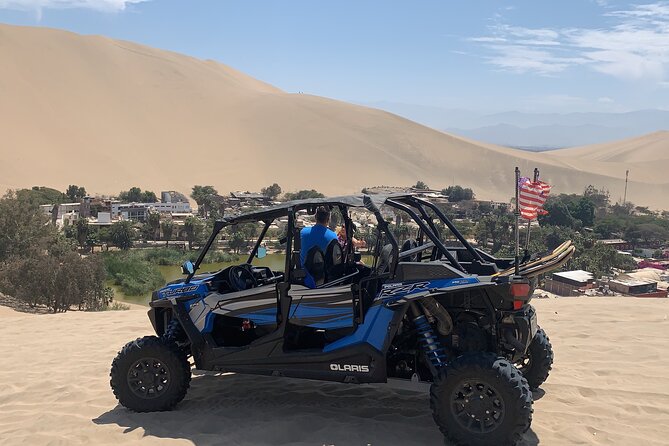 Atv, Utv Rent Driving Experience at Huacachina Sand Dunes - Additional Activities Available