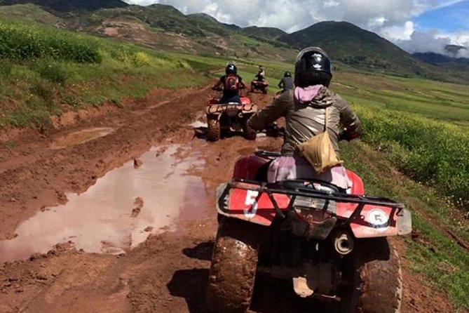 ATVs Tour to Moray and Salineras of Maras - Reviews and Cancellation Policy