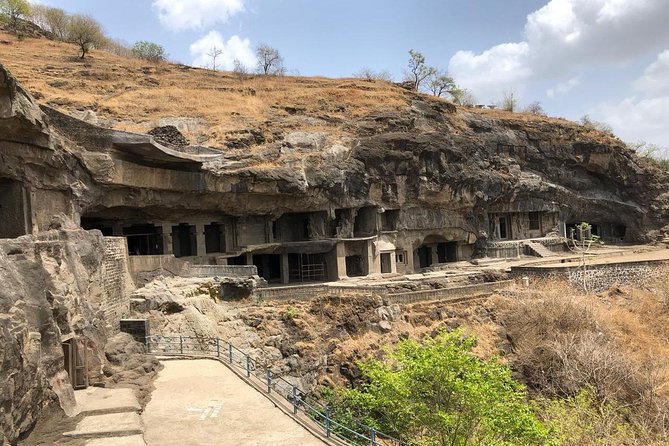 Audio Guided Tour Of Ellora Buddhist Caves, Aurangabad on HopOn India App - Cancellation Policy
