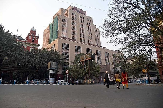 Audio Guided Tour Through Dalhousie or BBD Bagh Area, Kolkata - Booking Information