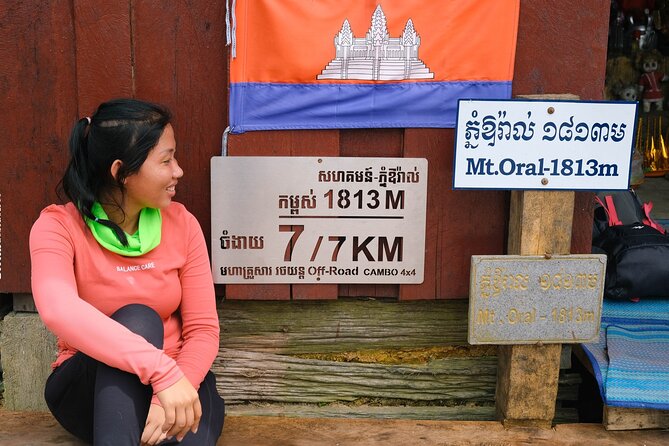 Aural Mountain Trek: Cambodia Tallest Peak Challenge - Pricing and Guarantee