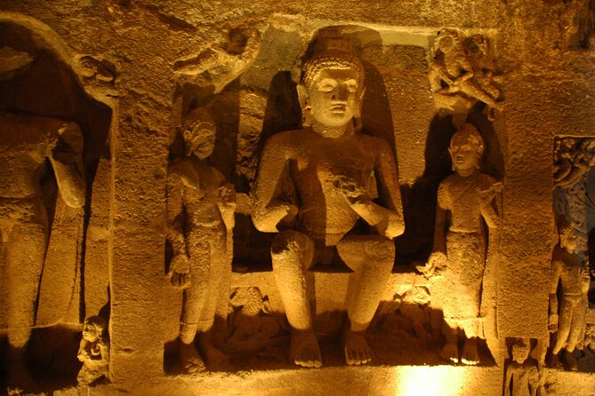 Aurangabad Ajanta & Ellora Caves Same Day Tour - Car Types Available