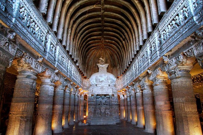 Aurangabad Private 3-Day Tour With the Ajanta and Ellora Caves - Tour Exclusions