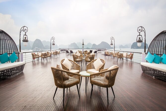 Aurora Cruise 2-Day Explore Halong Bay From Hanoi - Booking and Cancellation Policy
