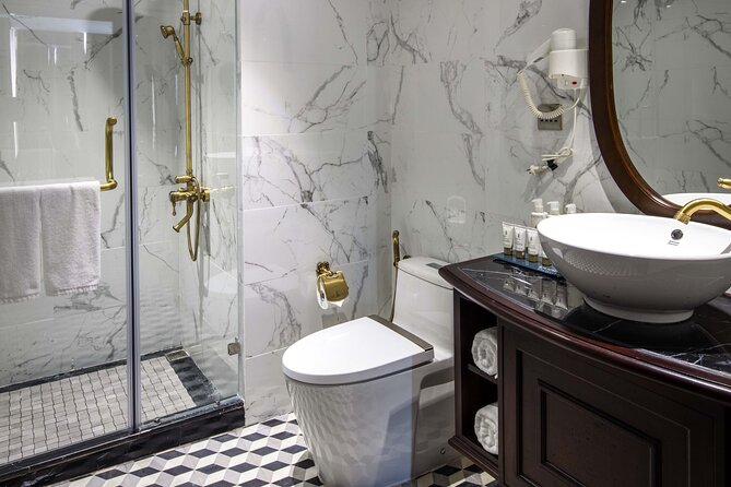 Aurora Cruise 3-Day Explore Halong Bay From Hanoi - Confirmation and Health Information