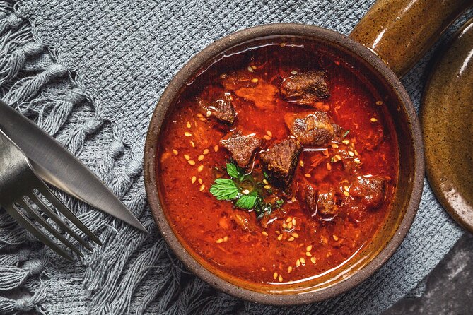 Authentic 4-Course Dinner and Wine Pairing in Florence - Directions and Location