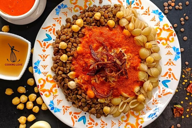Authentic Egyptian Food Tour and Giza Pyramids, Sphinx Tour - Booking Process
